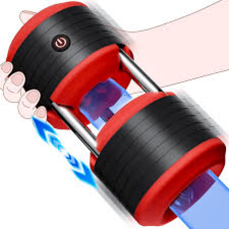 Cafatop 10 Mode Vibrating Stroker for Men