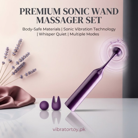 Targeted Pleasure 10 Vibrations In Pakistan