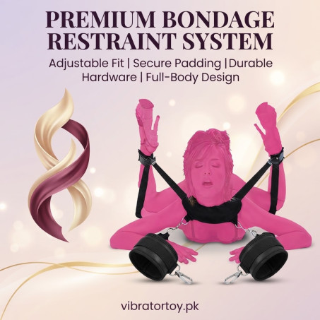 Queen Size Bed Restraints For Couples In Pakistan