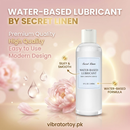 Secret Lover Water-Based Personal Lubricant In Pakistan