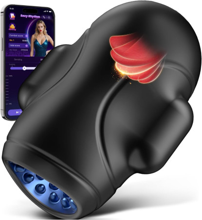 Male Sex Toys for Men Glans Vibrator
