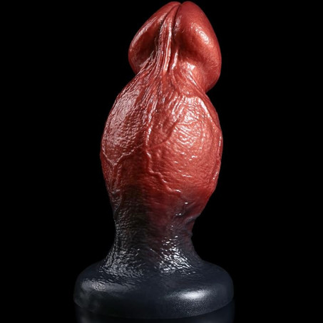 7.5 Inch Knot Dildo Fantasy Butt Plug