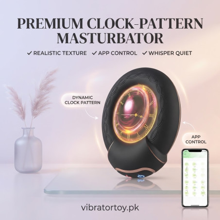 9 Vibrations With Heating Penis Ring Vibrator In Pakistan