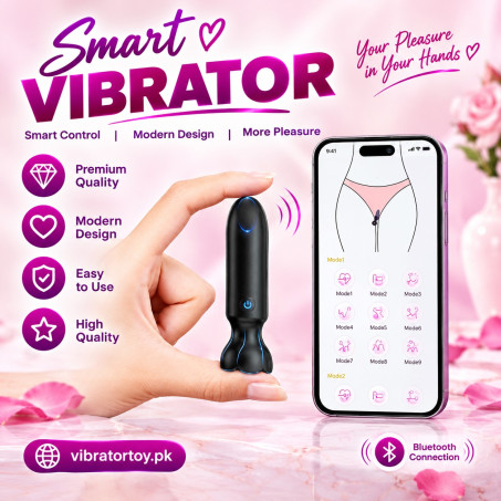 Mini Bullet Vibrator Adult Toys - Vibrators App Controlled Female Sex Toys In Pakistan