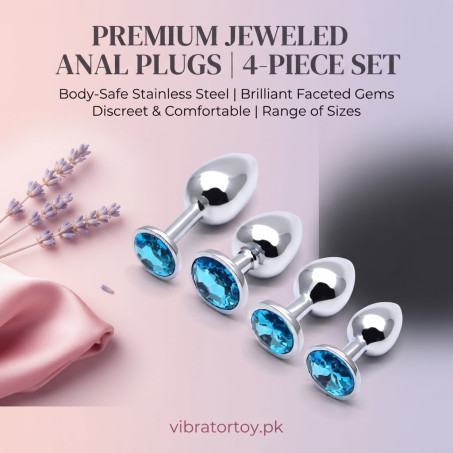 Butt Plug Anal Sex Toys In Pakistan