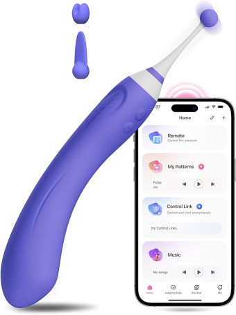 LOVENSE Hyphy G Spot Vibrator 