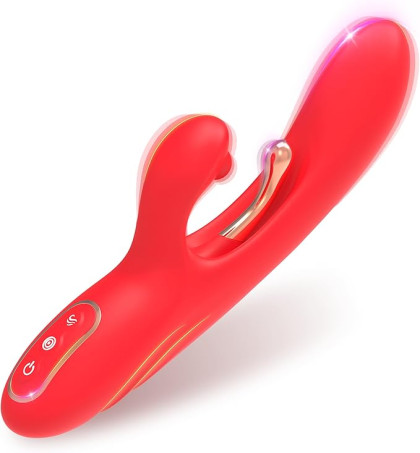 Adult Sex Toys with High Frequency Powerful Rabbit Vibrator