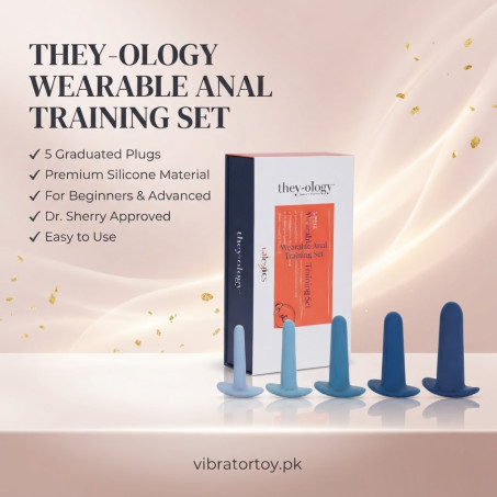 CalExotics Wearable Anal Training Set 5 Piece In Pakistan
