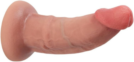 6-Inch Small Dildo for Beginner