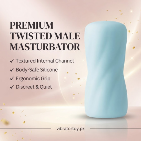 Soft Stretchy Ribbed Men Stroker Pussy In Pakistan