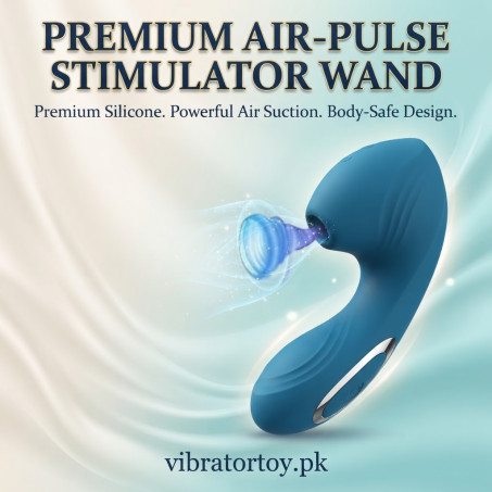 Quzar 3 in 1 Ultimate Pleasure Stimulator In Pakistan