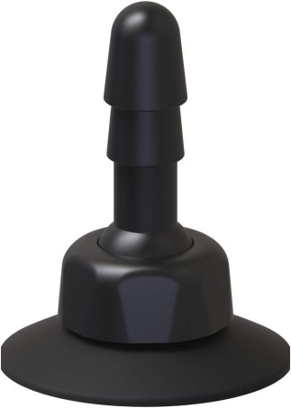 Deluxe 360 Degree Swivel Suction Cup Plug 