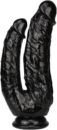 Double-Ended Dildo Realistic Dildo