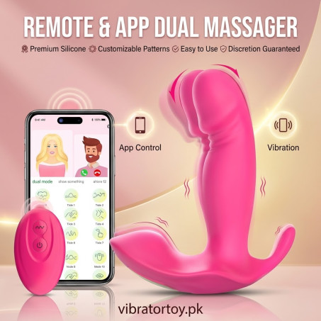 Wearable G Spot Dildo Vibrators Adult Sex Toys for Women In Pakistan