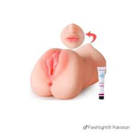 Zemalia 3 in 1 Male Masturbator Adult Sex Toys