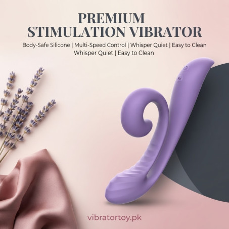 Tracy's Dog G Spot & Clitoral Rabbit In Pakistan
