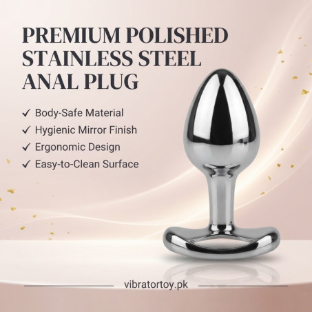 Pure Plug 2.0 XL Adult Sex Toy In Pakistan