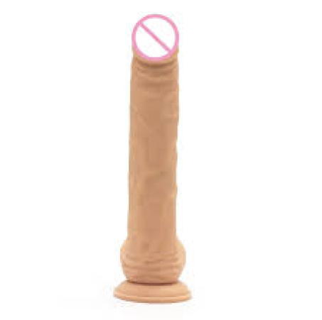 9 Inch Big Suction Dildo