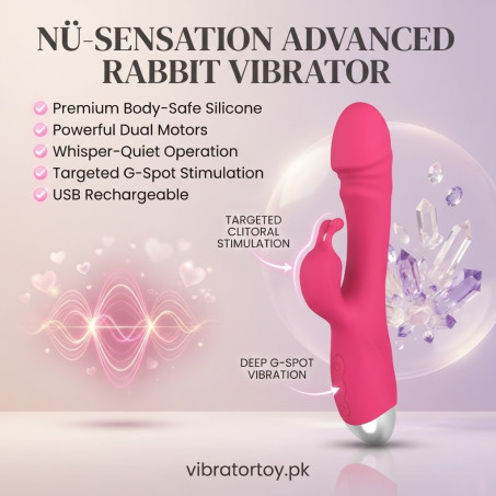 Rabbit Vibrator In Pakistan