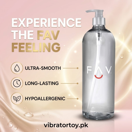 Premium Water-Based Personal Lubricant Value Size