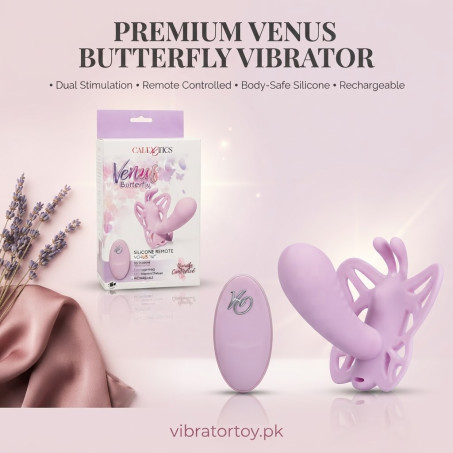 CalExotics Venus Butterfly Remote In Pakistan