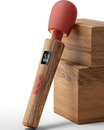 Sex Toys Vibrator Wand Dildo Allovü Erotic Massager In Pakistan 