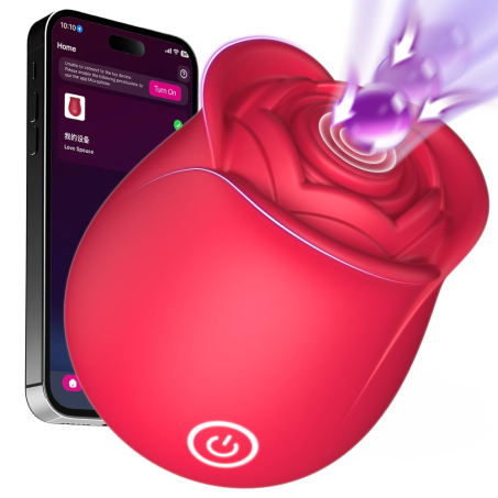 Rose Clitoris Vibrator In Pakistan