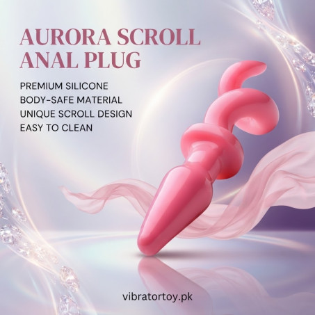 Piggy Tail Anal Plug In Pakistan
