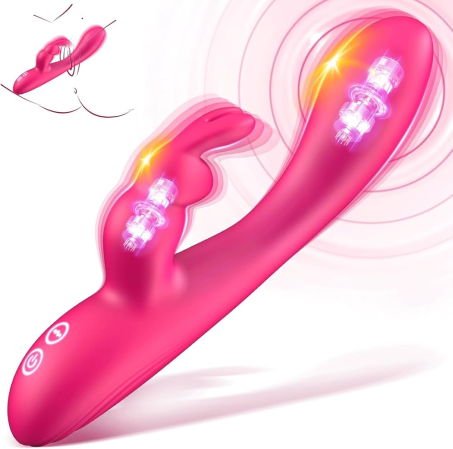 Rabbit Vibrators Female Sex Toys