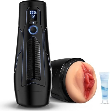 Male Masturbator Sex Toys for Men Realistic Pocket Pussy