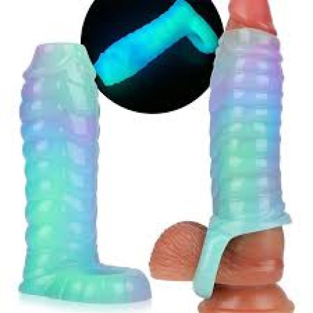 Dragon Penis Sleeve Enlarger
