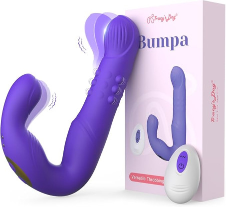 Tracy's Dog Prostate Massager Anal Vibrator