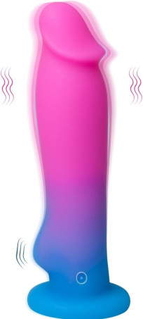 Vibrating Dildo Adult Sex Toy 