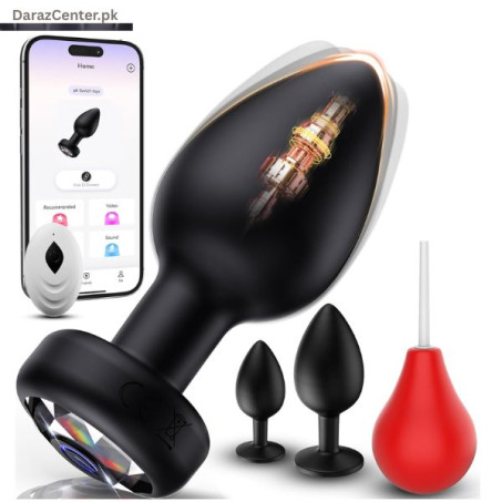 Yolodit 4pcs Anal Kraining Kit