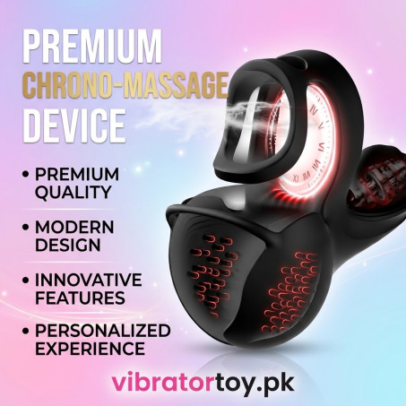 Vibrating Cock Ring Male Sex Toys – KUSHOR Penis Ring Vibrator In Pakistan