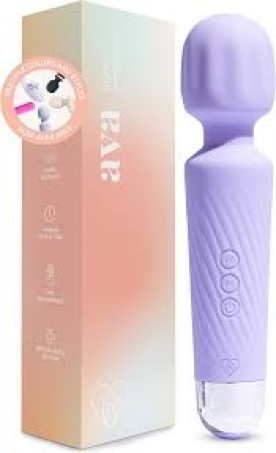 Ava Vibrator Sex Toys – 4 Hour Battery Life | Water Resistant Body Safe