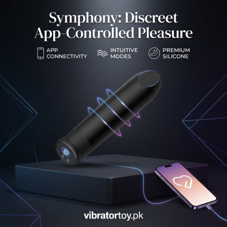 Bullet Vibrator with Angled Tip