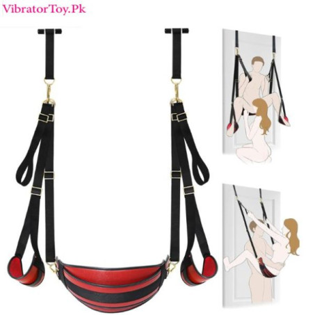Door Sex Swing with Adjustable Straps