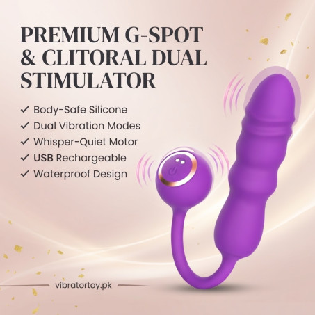 Vibrator Sex Toys Thrusting Dildo In Pakistan