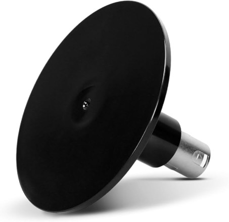 3-Pin XLR Suction Cup Adapter Attachment for Sex Machines