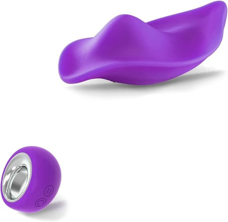 Wearable Panty Vibrators Adult Sex Toys for Women or Couples