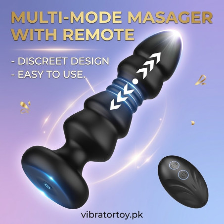 Thrusting Sex Toys Anal Plugs - Anal Toys Sex Toy In Pakistan
