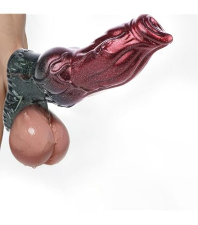 Monster Dog Penis Sleeve