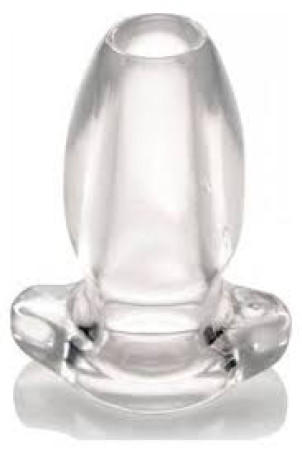 Master Series Gape Glory Clear Hollow Plug In Pakistan