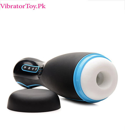 Blowmotion Suction Vibrating Male Masturbator