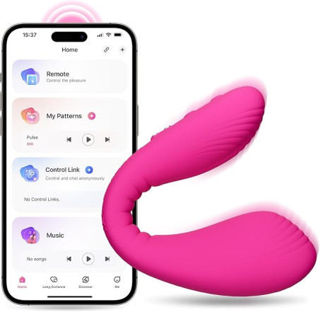 LOVENSE Dolce Remote Control Vibrator?Adult Sex Toys