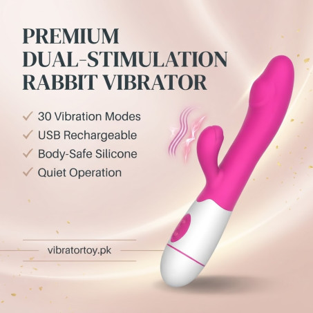 Clitoris Stimulator Vaginal Massager In Pakistan