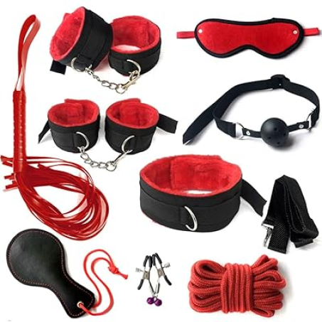 BDSM Couple Sex Bondage Kit
