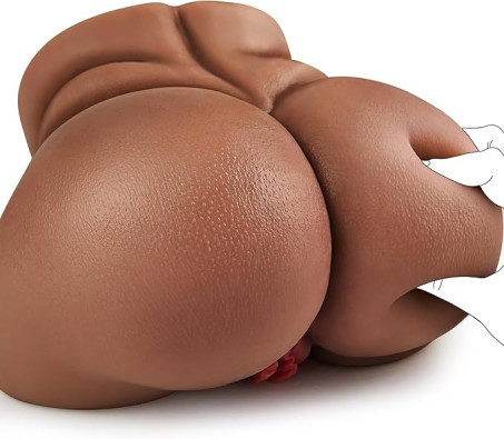 8LB BBW Male Masturbator Sex Doll with Big Pussy