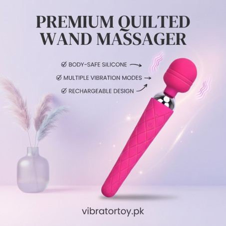 Vibrator Wand, Female Adult Sex Toys In Pakistan